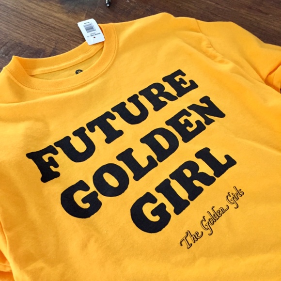 Golden Girls Long Sleeve T Shirt NWT - Picture 3 of 5